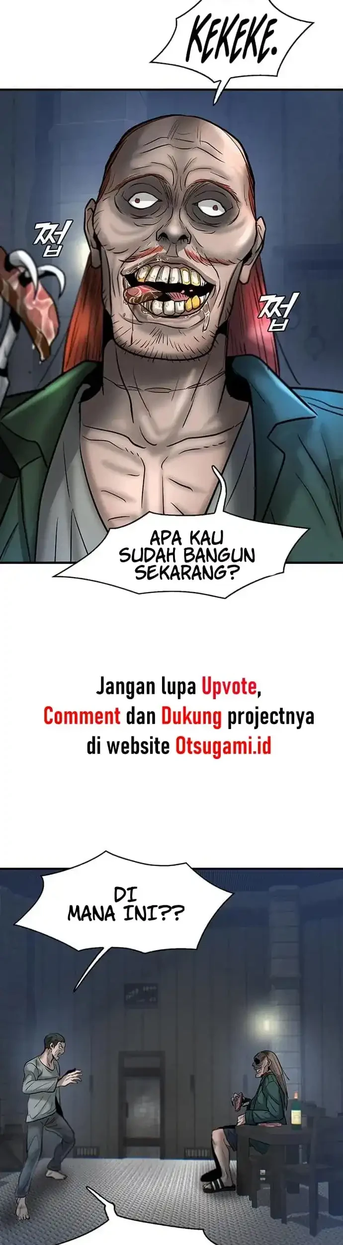 Limitless Chapter 34 - halaman 54