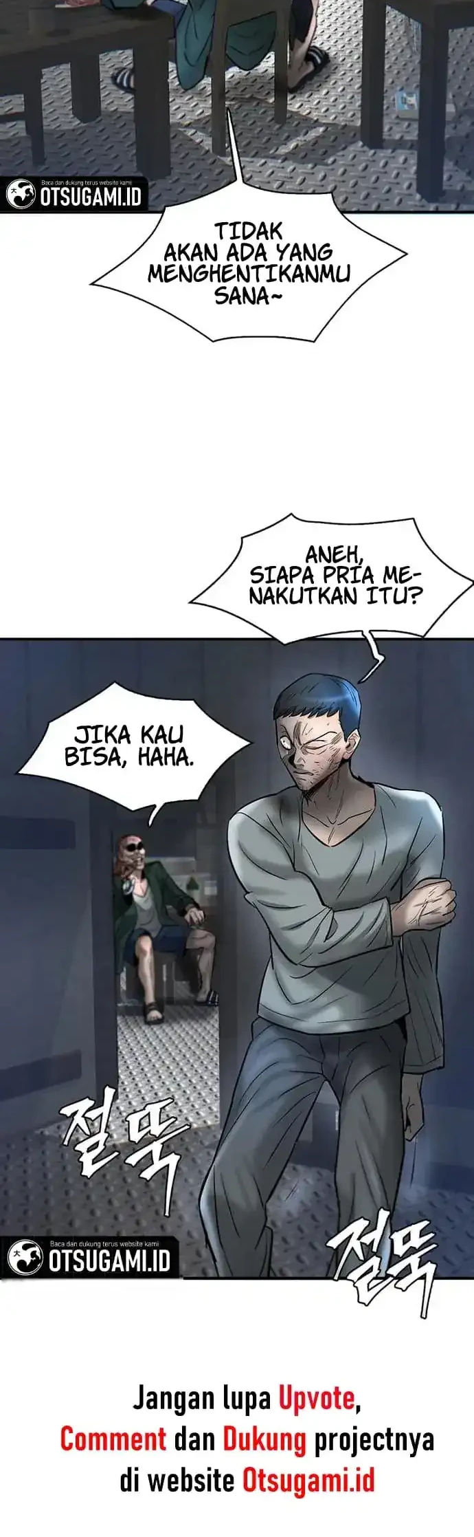 Limitless Chapter 34 - halaman 56