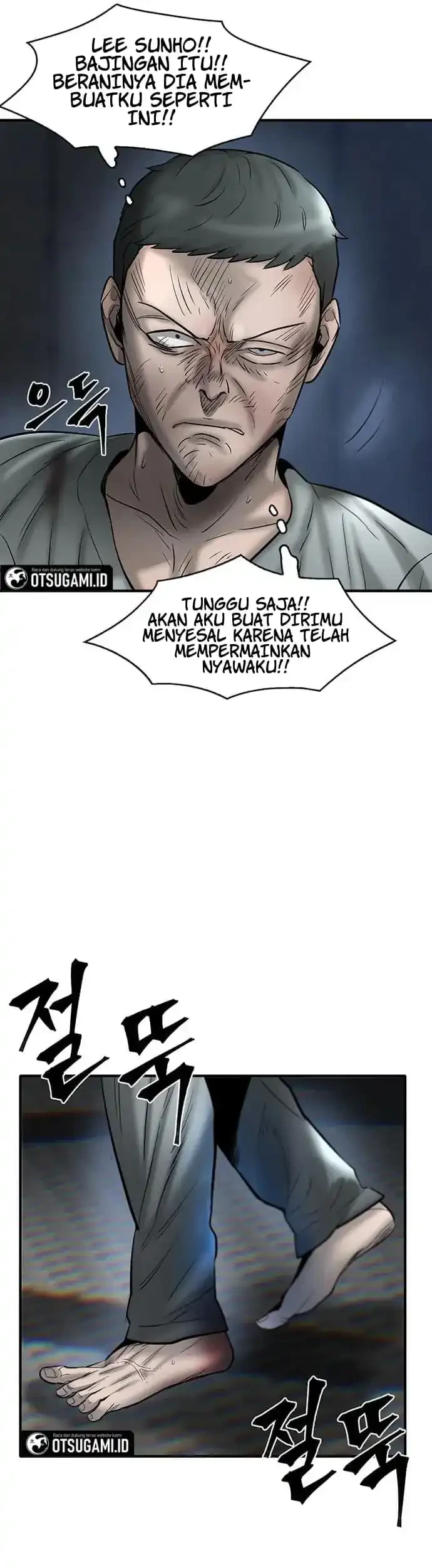Limitless Chapter 34 - halaman 57