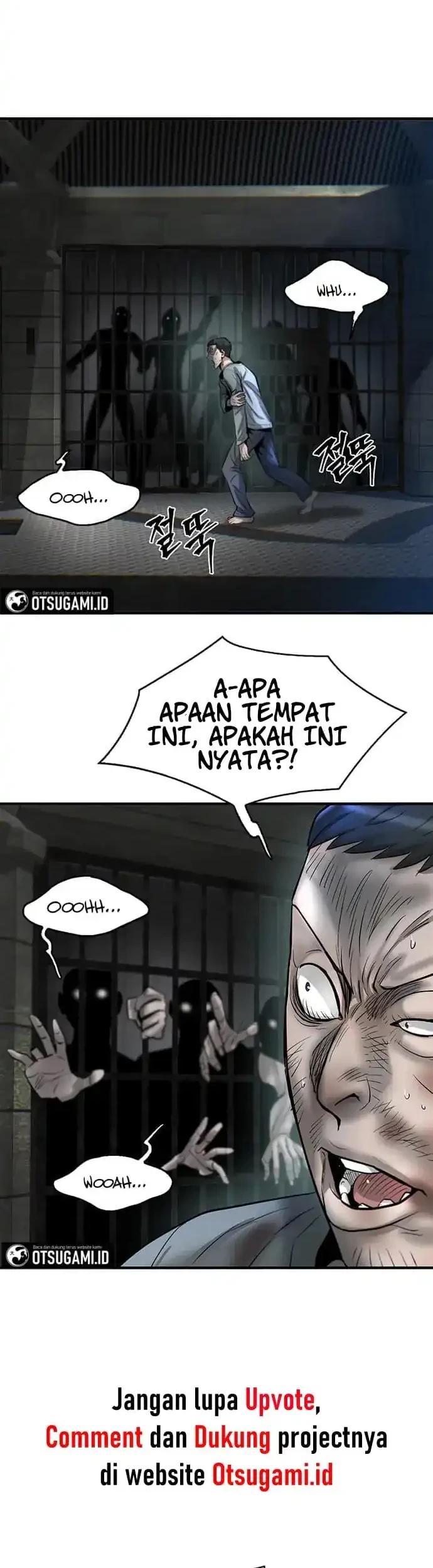 Limitless Chapter 34 - halaman 58