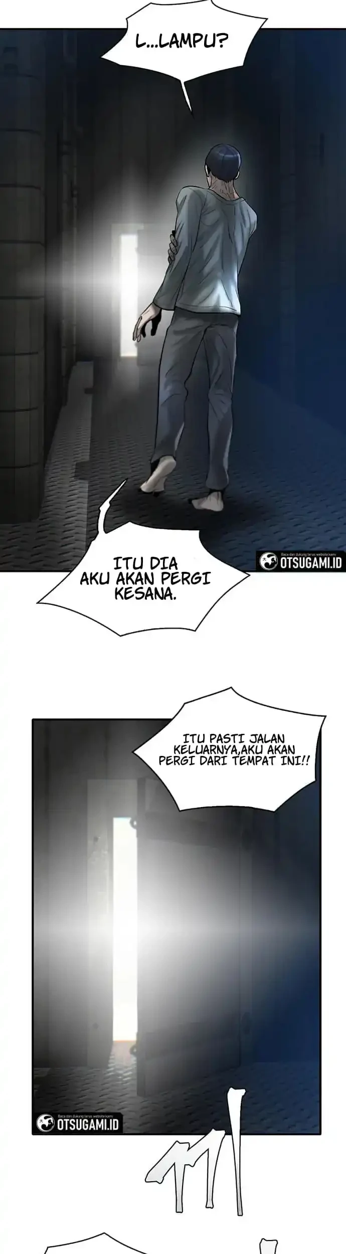 Limitless Chapter 34 - halaman 59
