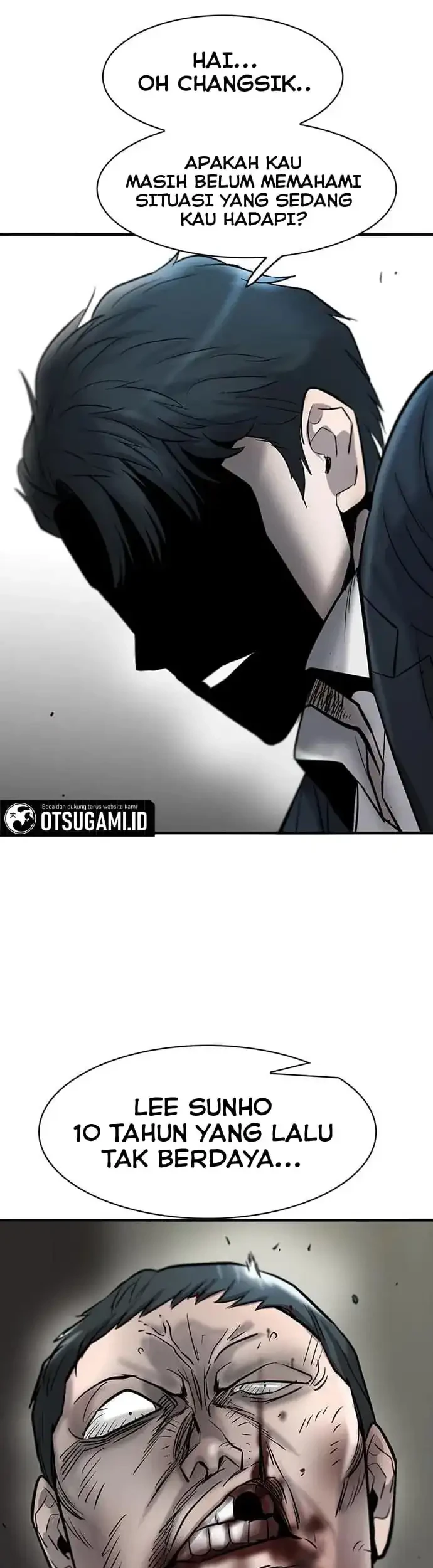 Limitless Chapter 34 - halaman 6