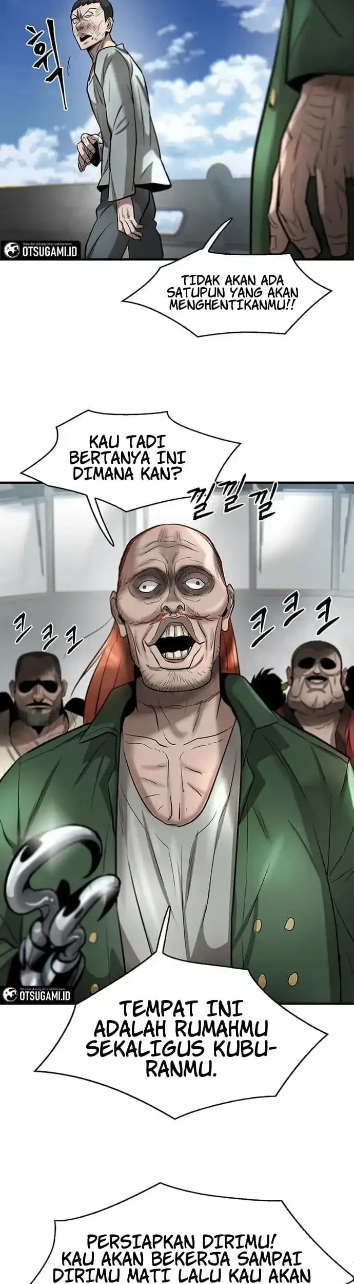 Limitless Chapter 34 - halaman 63