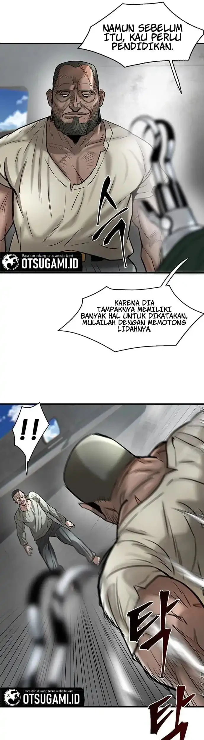Limitless Chapter 34 - halaman 65