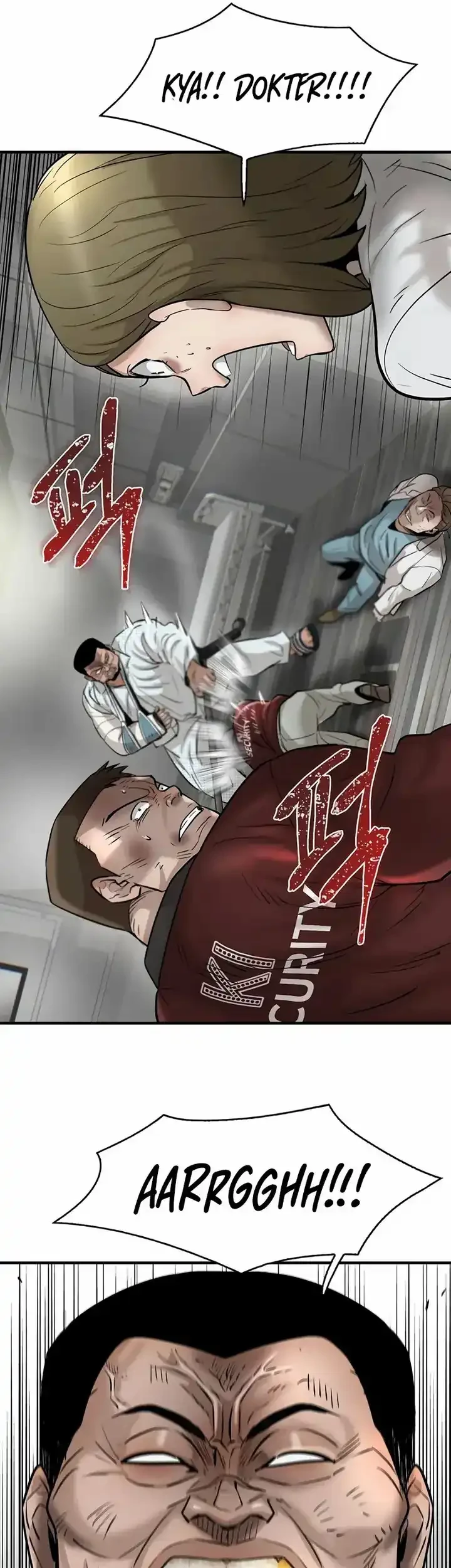 Limitless Chapter 35 - halaman 11