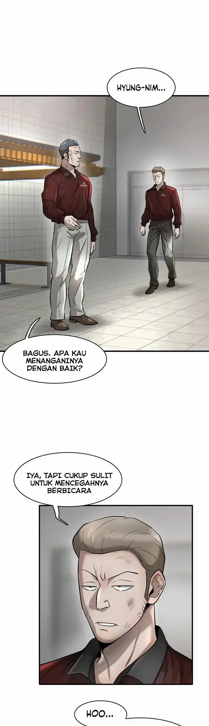 Limitless Chapter 35 - halaman 13