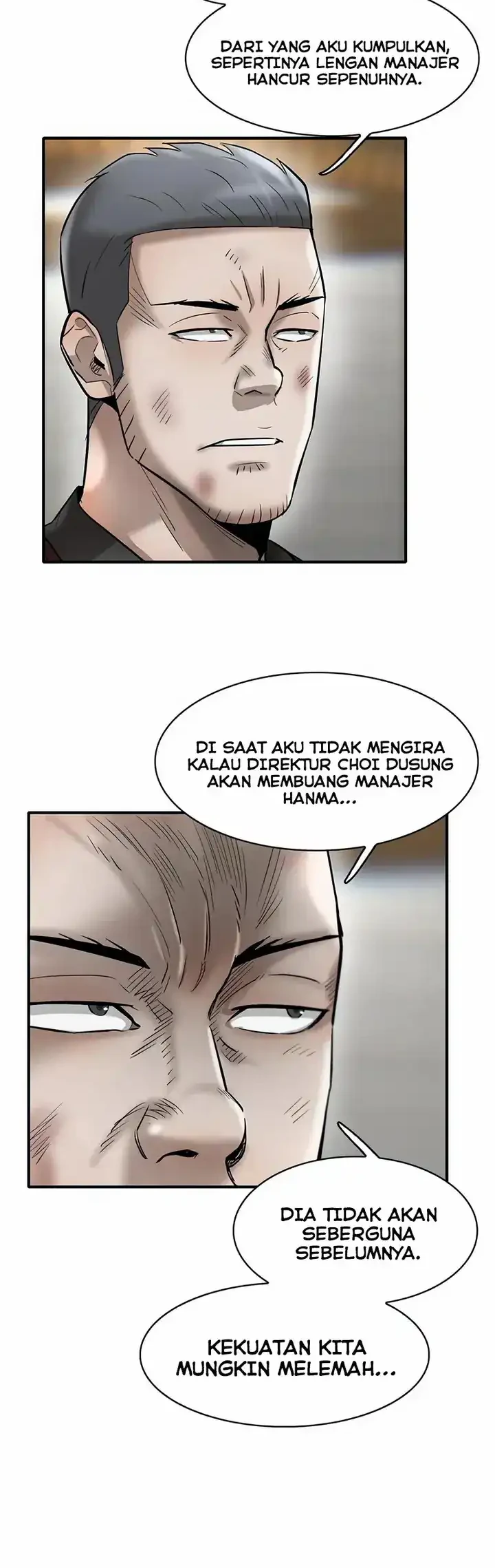 Limitless Chapter 35 - halaman 14