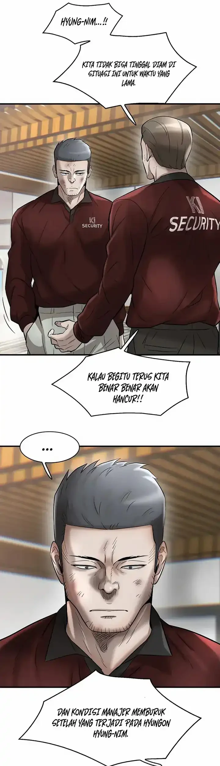 Limitless Chapter 35 - halaman 15