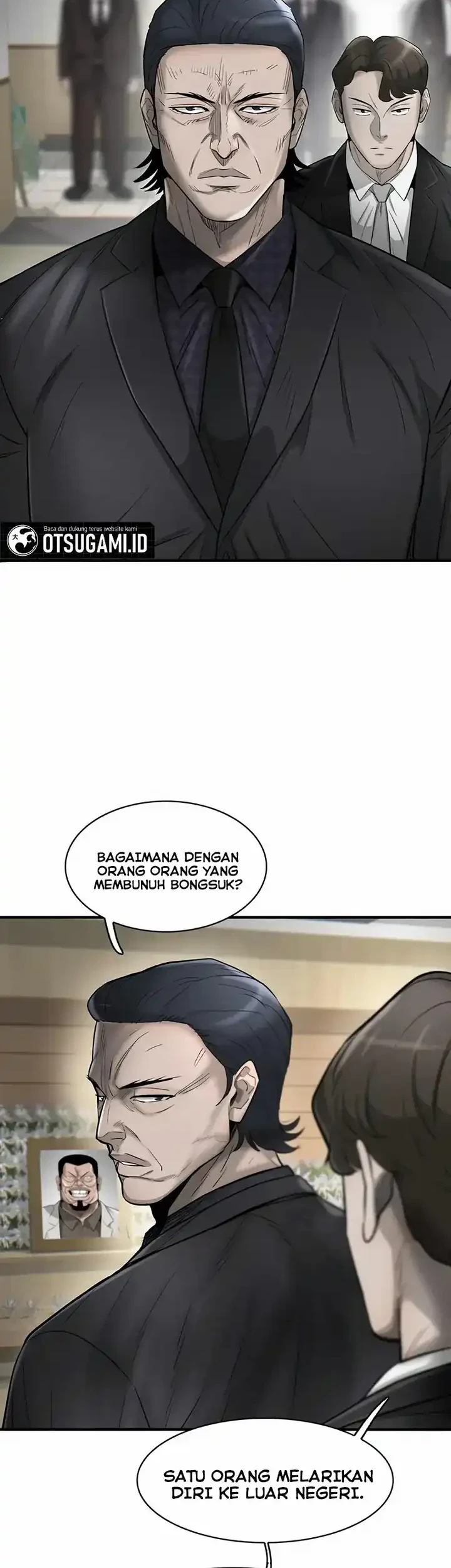 Limitless Chapter 35 - halaman 31