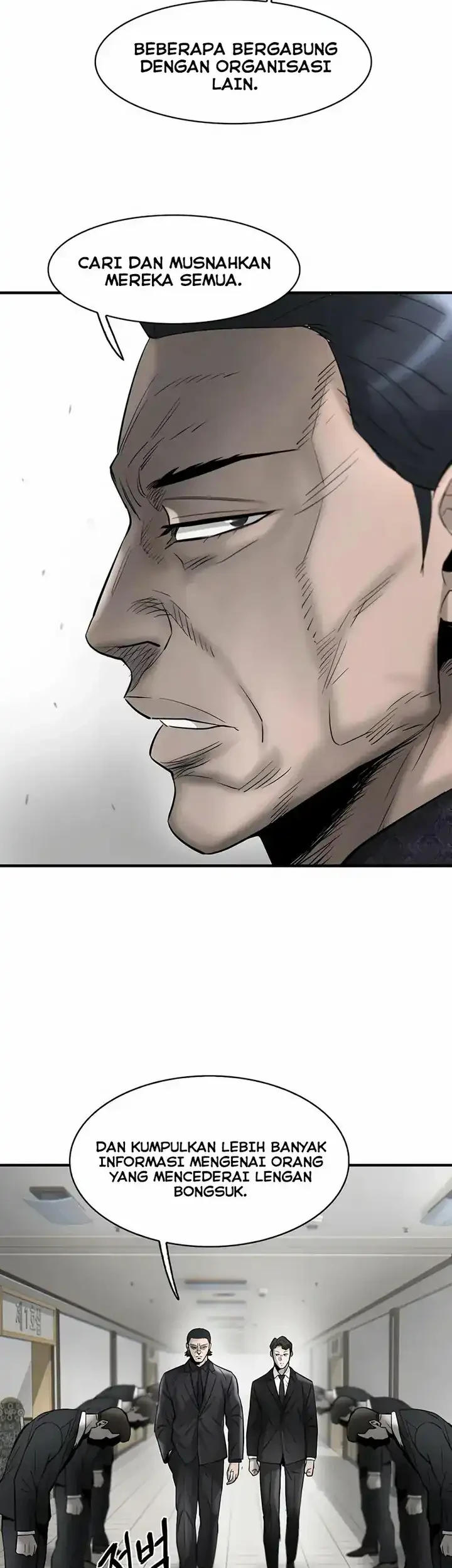 Limitless Chapter 35 - halaman 32