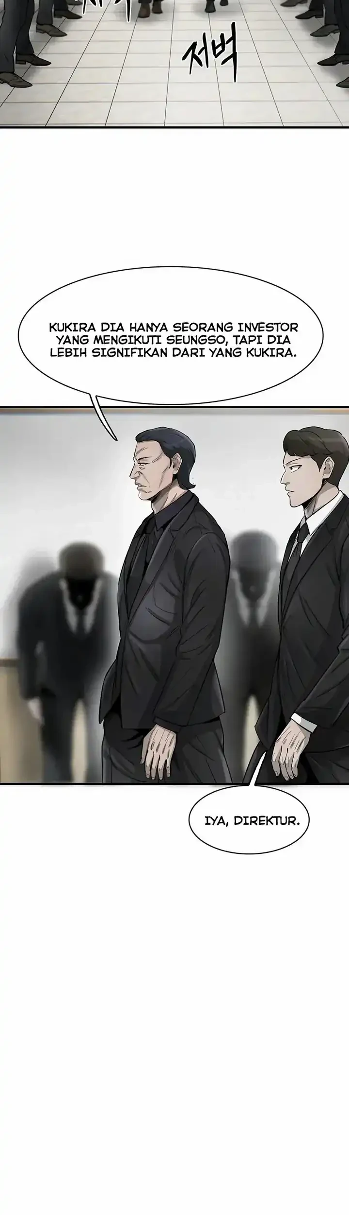 Limitless Chapter 35 - halaman 33