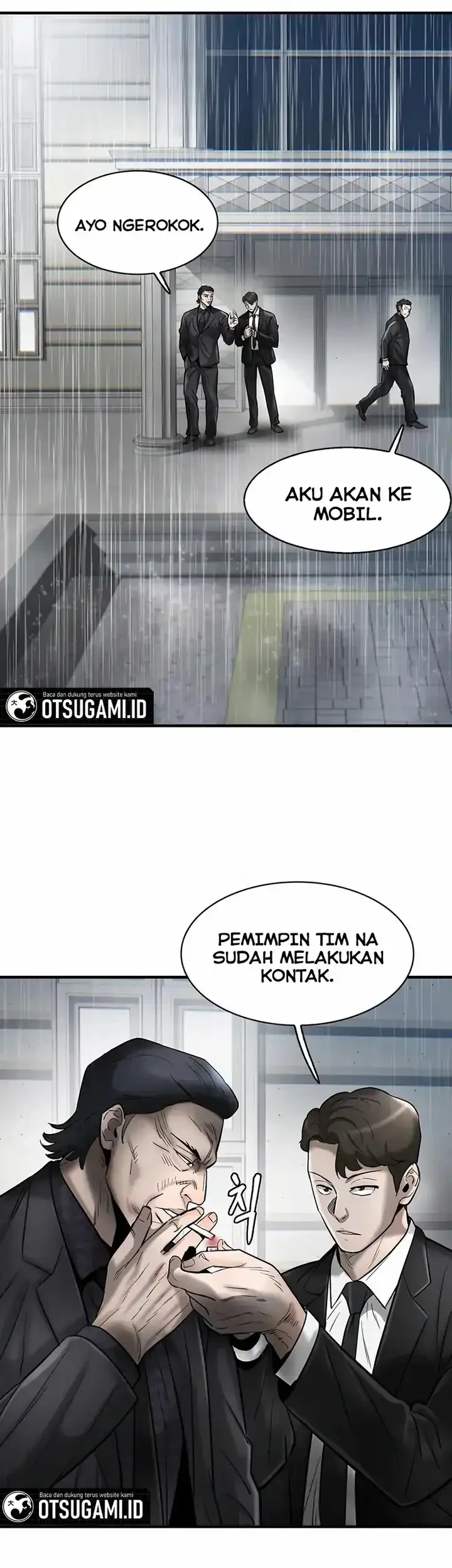 Limitless Chapter 35 - halaman 35