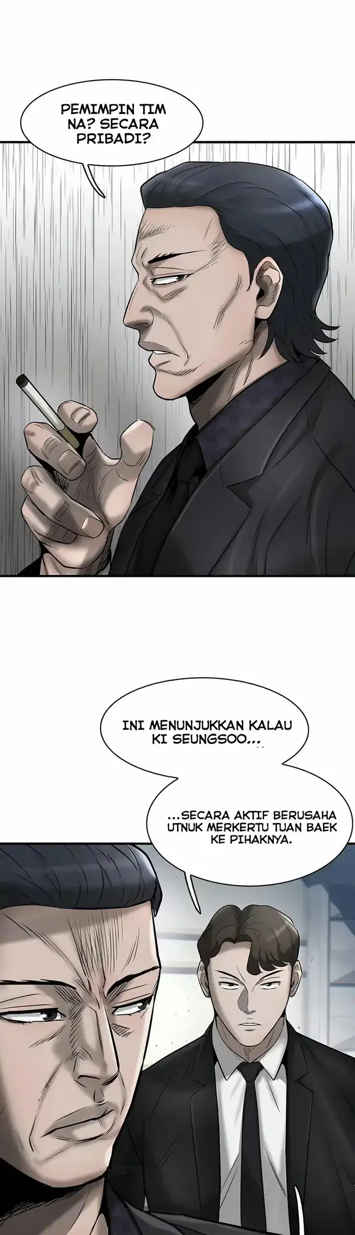 Limitless Chapter 35 - halaman 36
