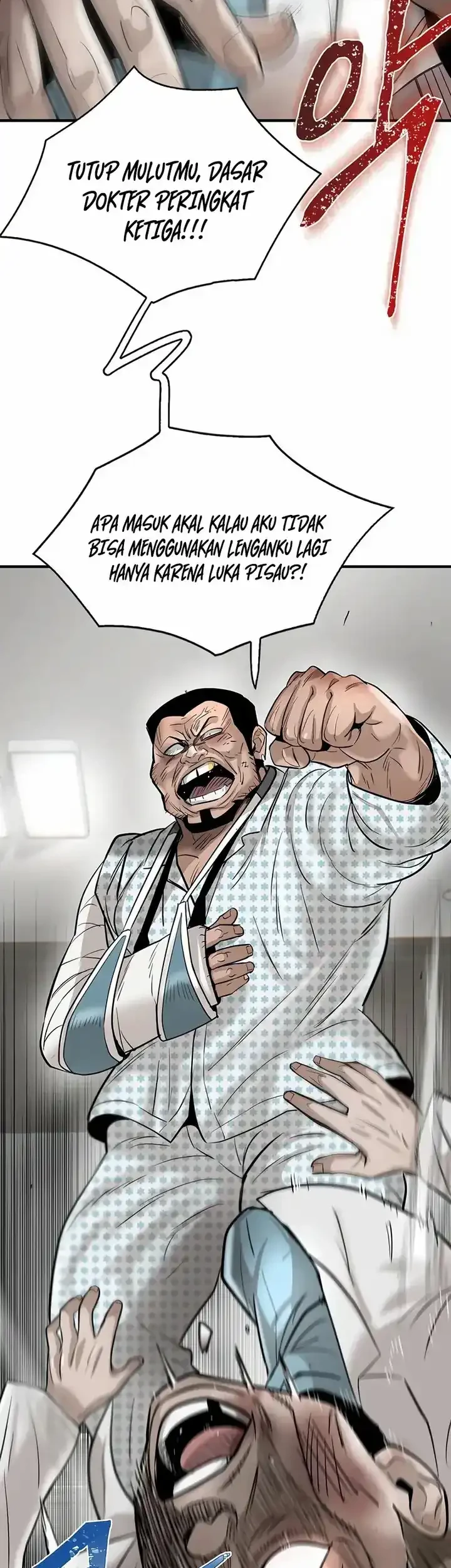 Limitless Chapter 35 - halaman 4