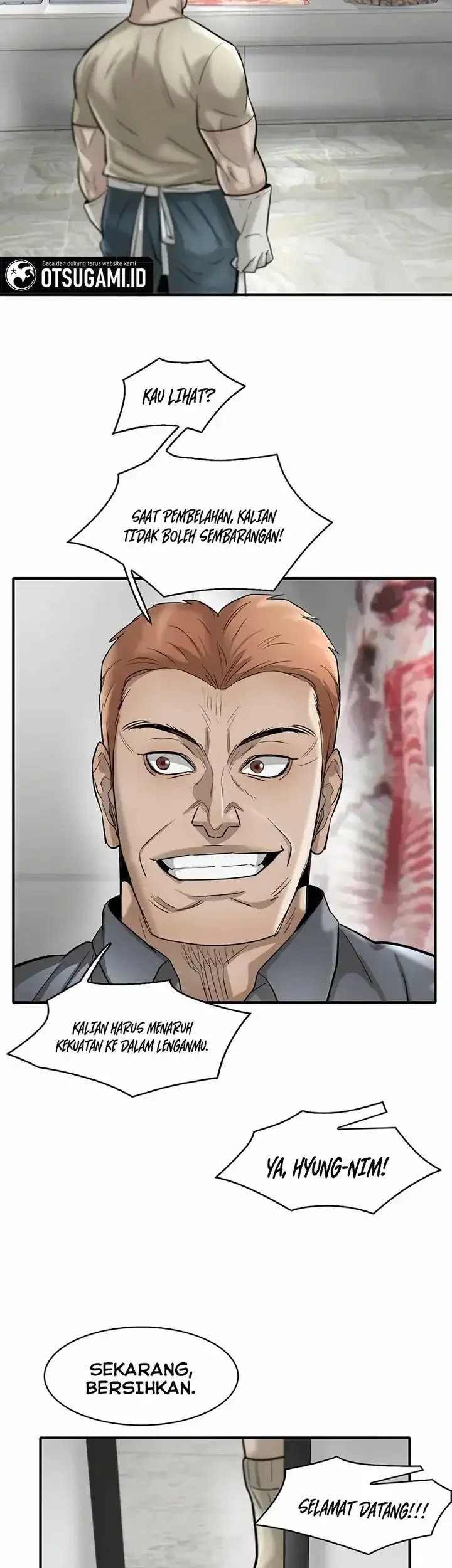 Limitless Chapter 35 - halaman 46