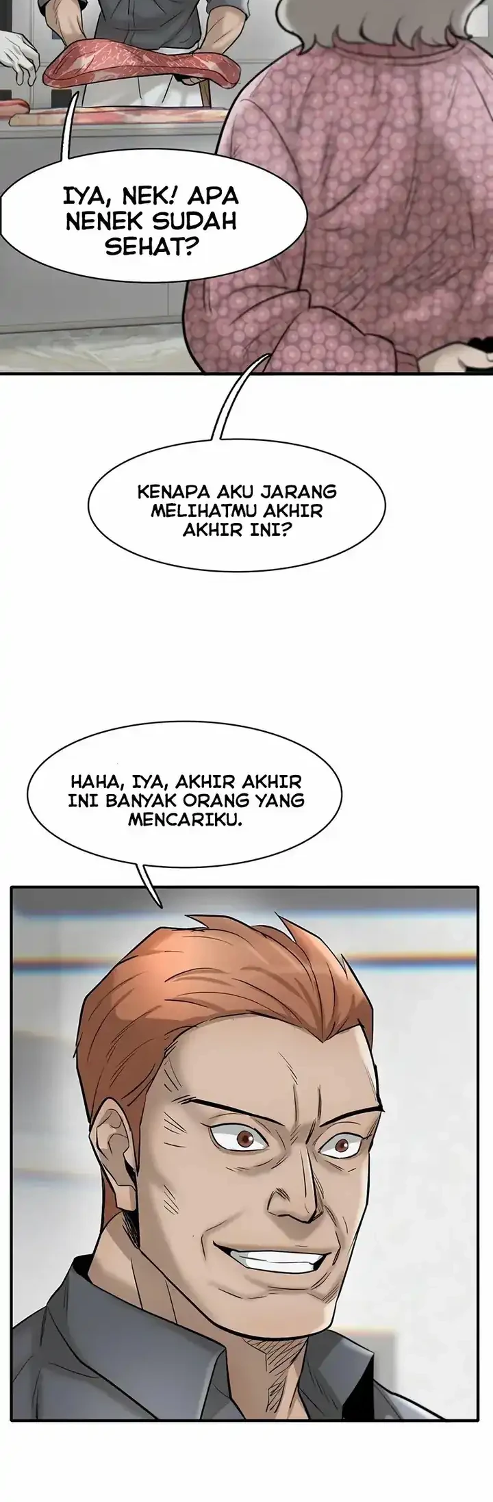 Limitless Chapter 35 - halaman 48