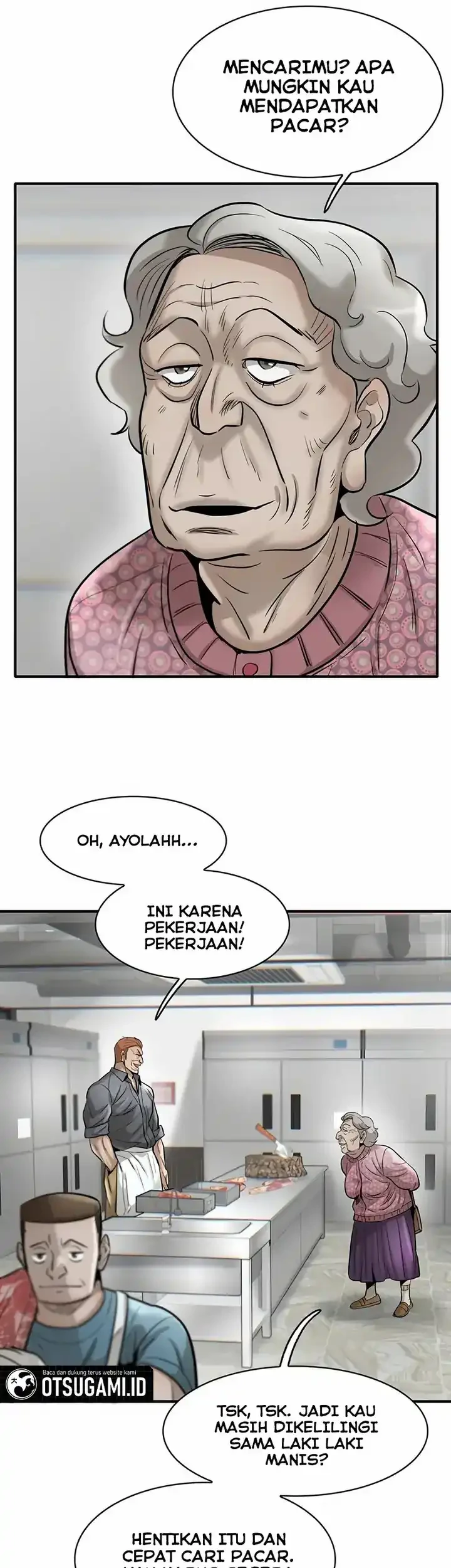 Limitless Chapter 35 - halaman 49