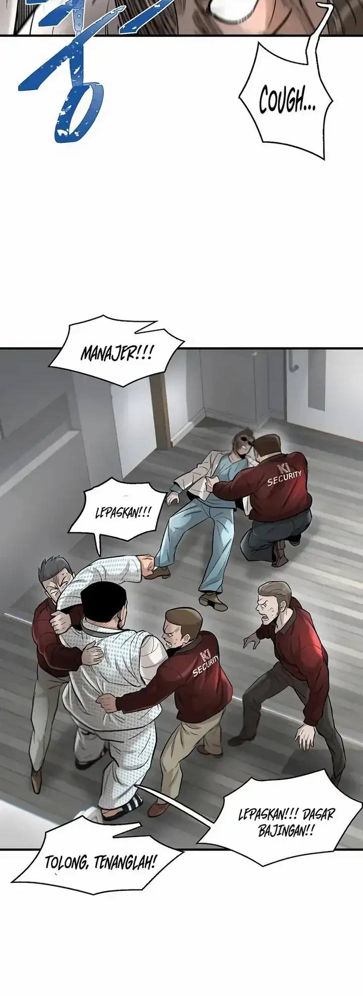 Limitless Chapter 35 - halaman 5