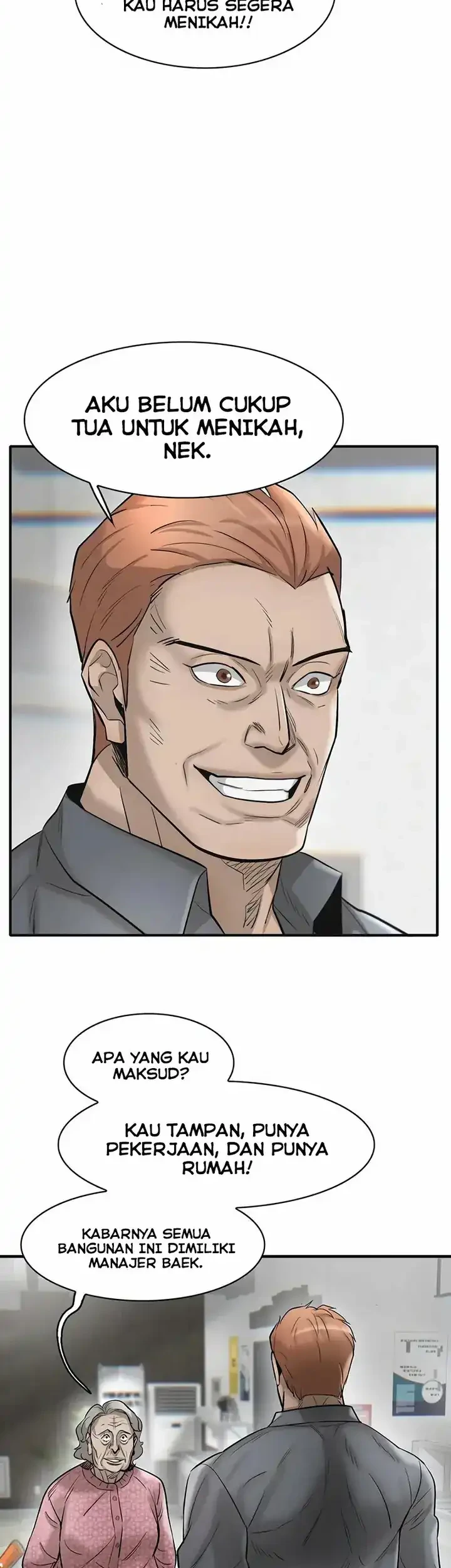 Limitless Chapter 35 - halaman 50