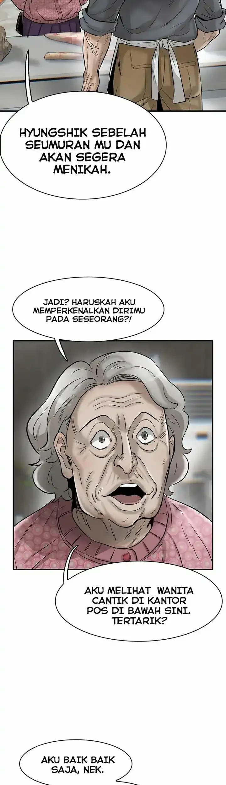 Limitless Chapter 35 - halaman 51