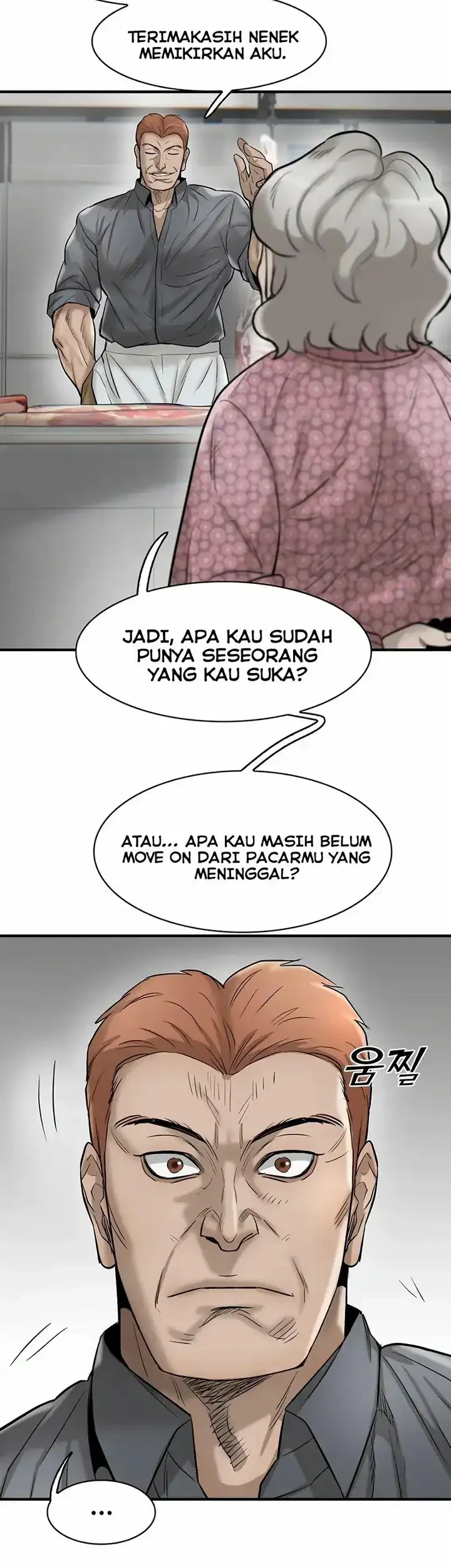 Limitless Chapter 35 - halaman 52