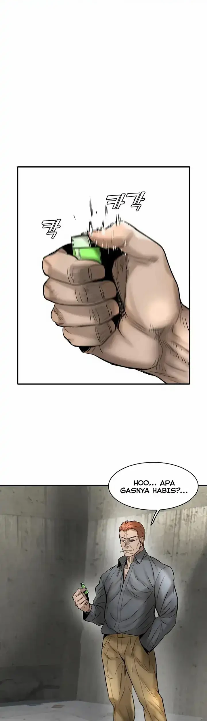 Limitless Chapter 35 - halaman 55