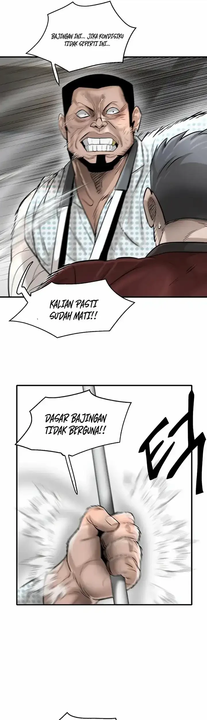 Limitless Chapter 35 - halaman 6
