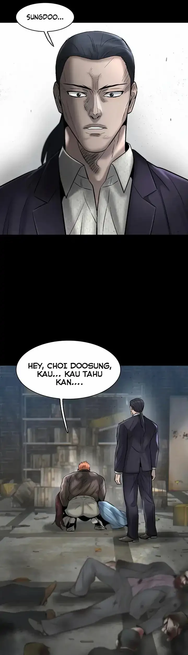 Limitless Chapter 35 - halaman 64
