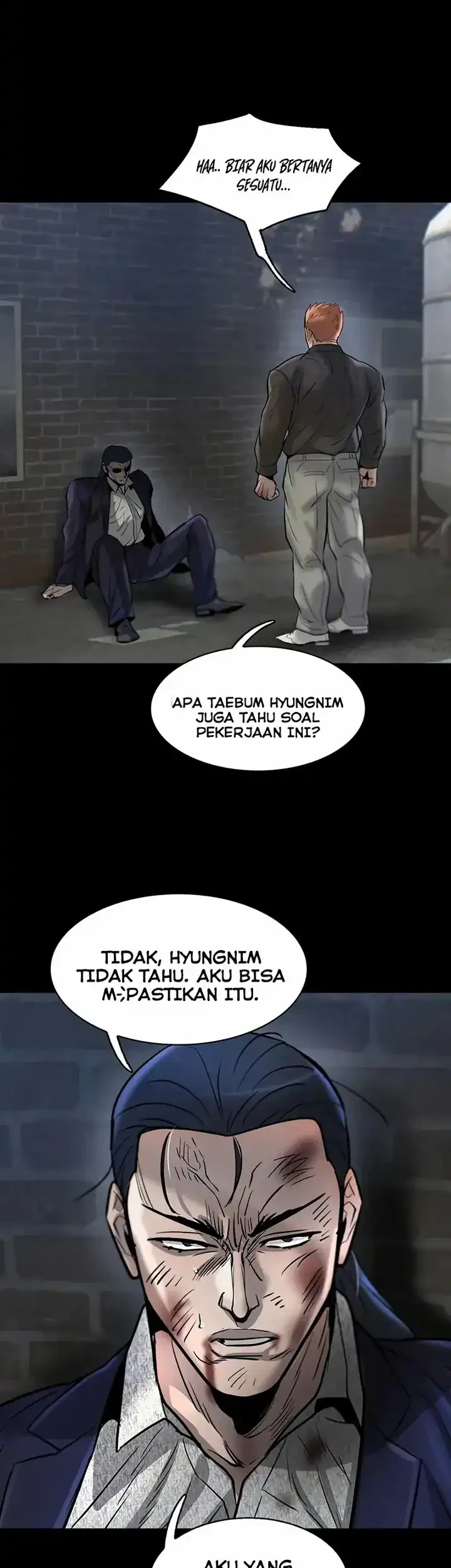 Limitless Chapter 35 - halaman 80
