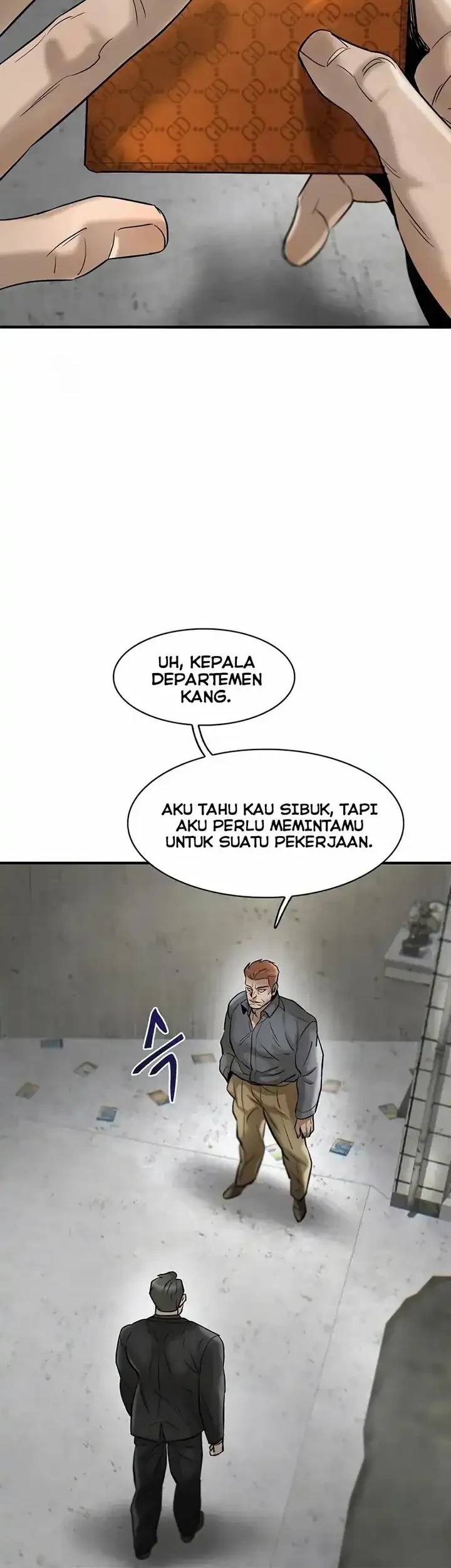 Limitless Chapter 35 - halaman 87