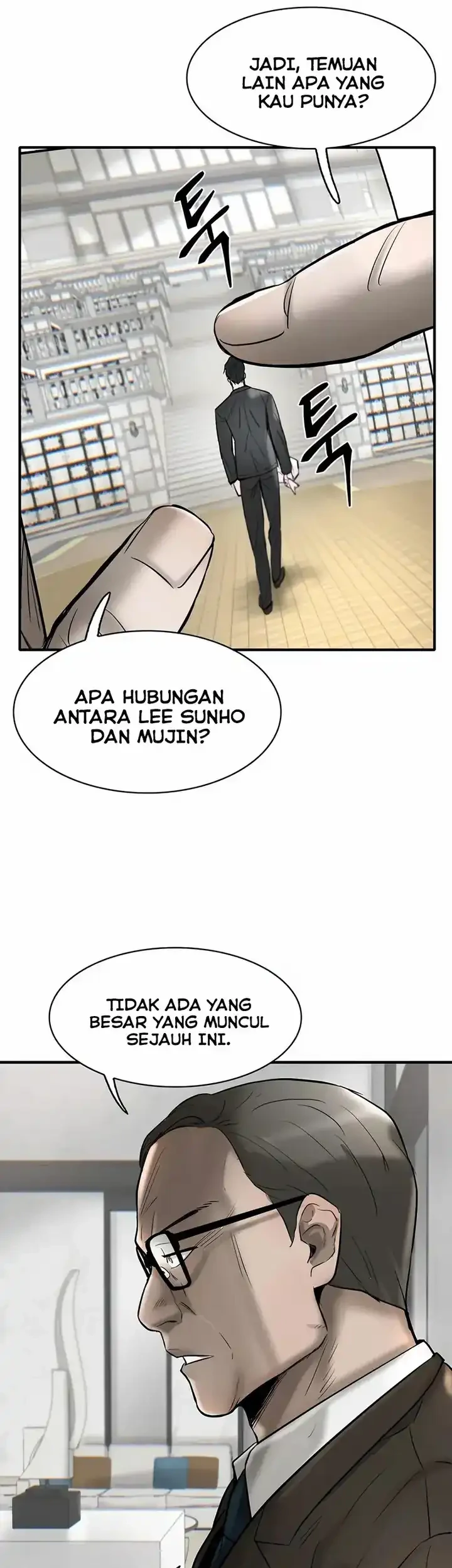 Limitless Chapter 36 - halaman 10