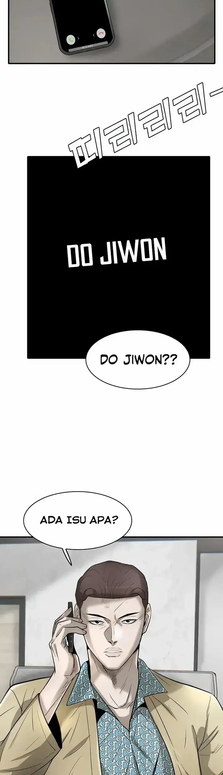 Limitless Chapter 36 - halaman 12