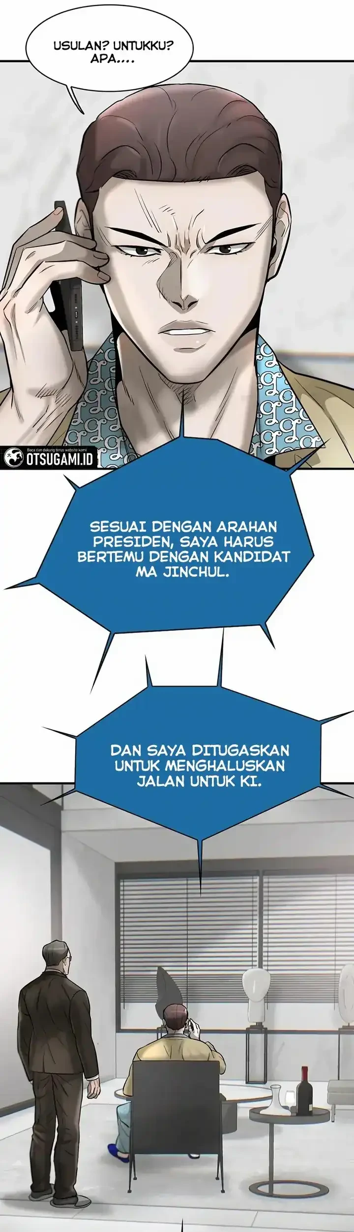 Limitless Chapter 36 - halaman 14