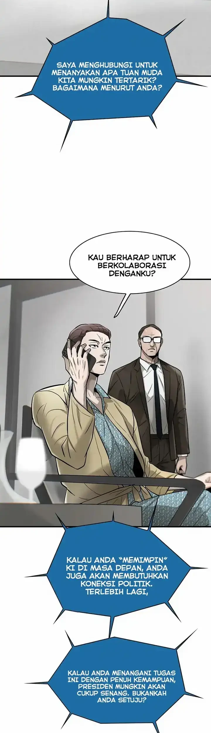 Limitless Chapter 36 - halaman 15