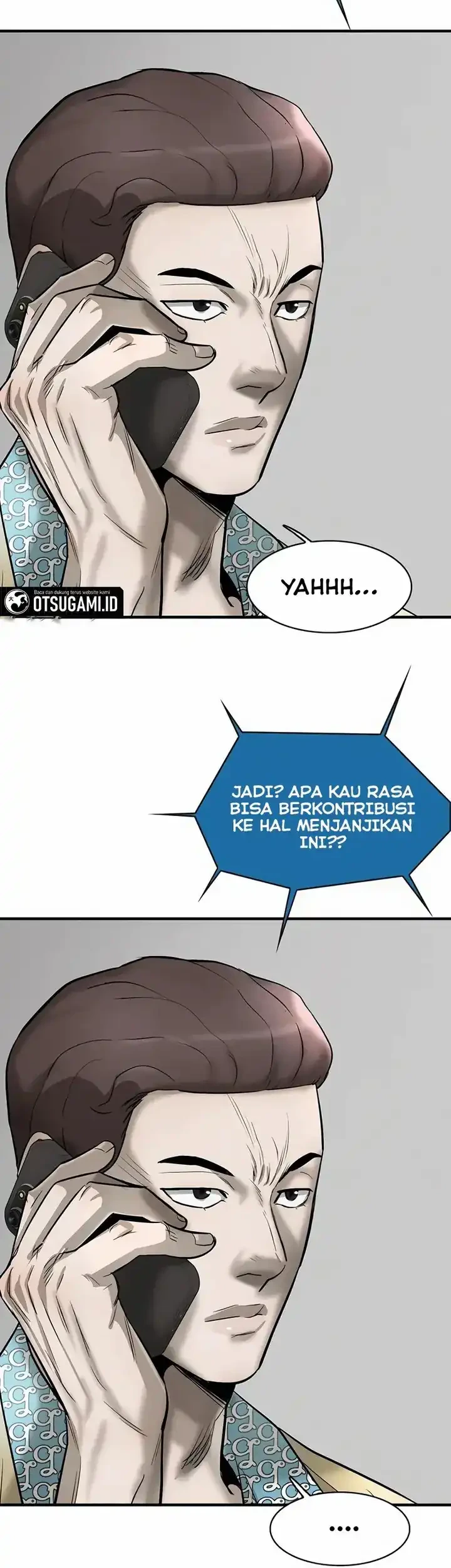 Limitless Chapter 36 - halaman 16
