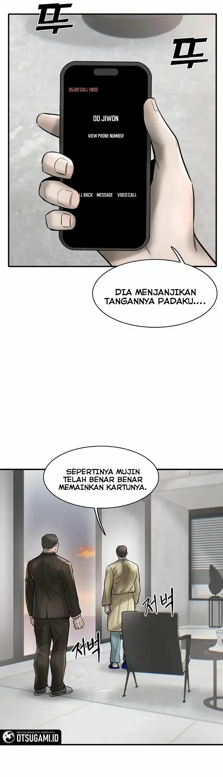 Limitless Chapter 36 - halaman 18