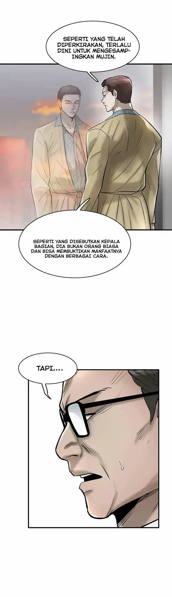 Limitless Chapter 36 - halaman 19