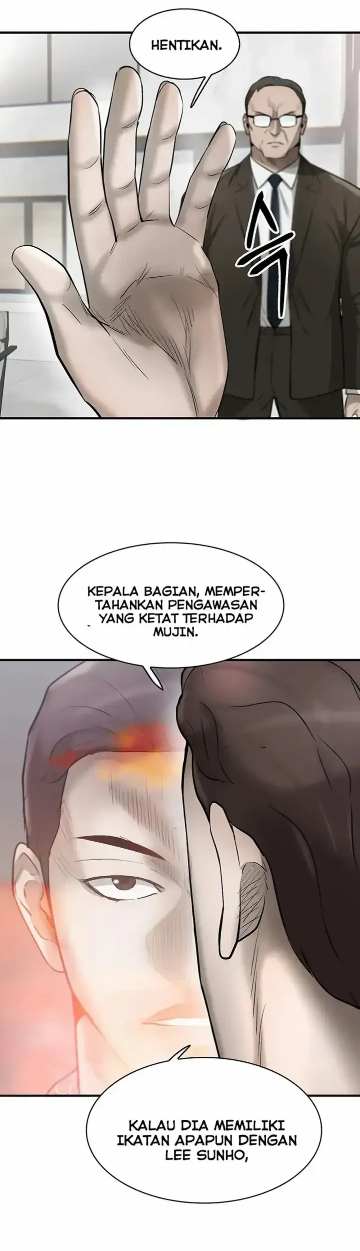 Limitless Chapter 36 - halaman 20