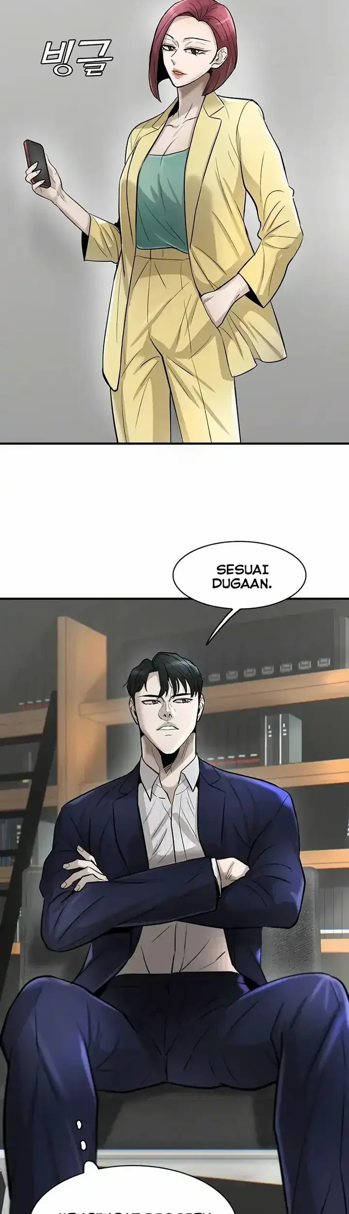Limitless Chapter 36 - halaman 24