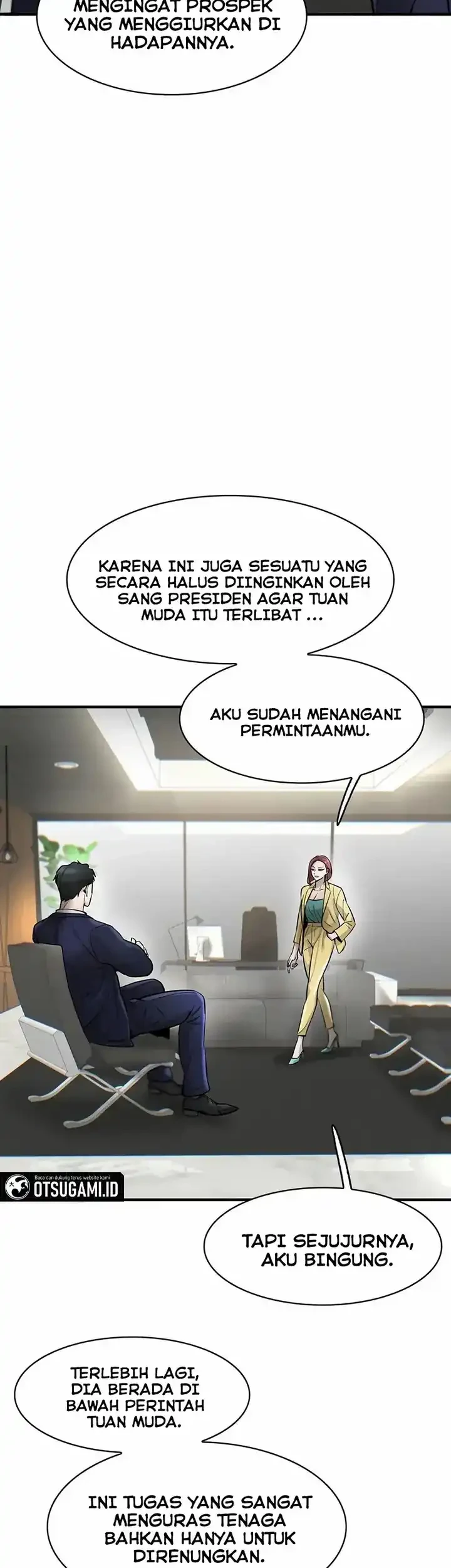 Limitless Chapter 36 - halaman 25