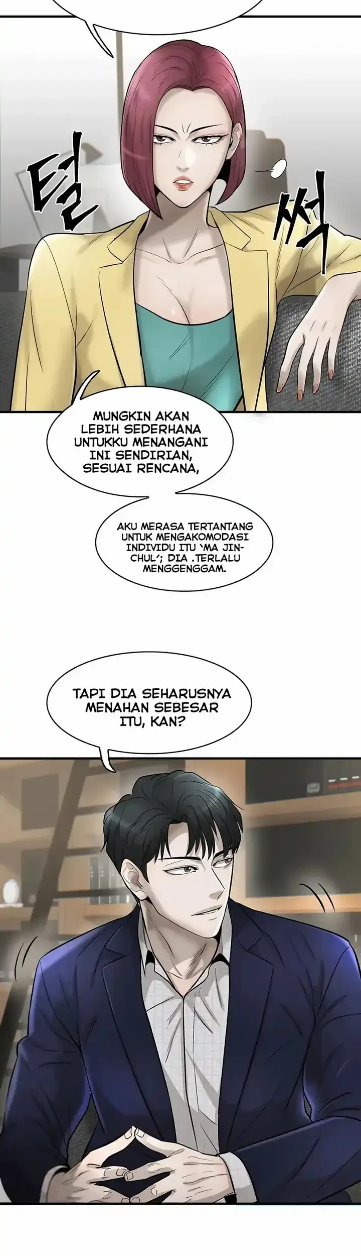 Limitless Chapter 36 - halaman 26