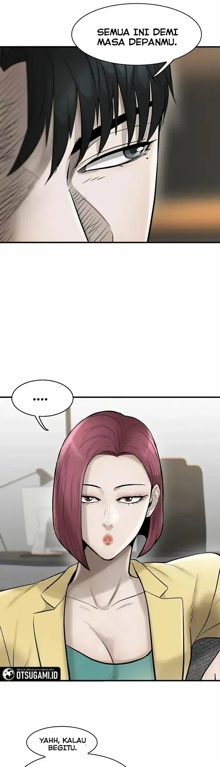 Limitless Chapter 36 - halaman 28