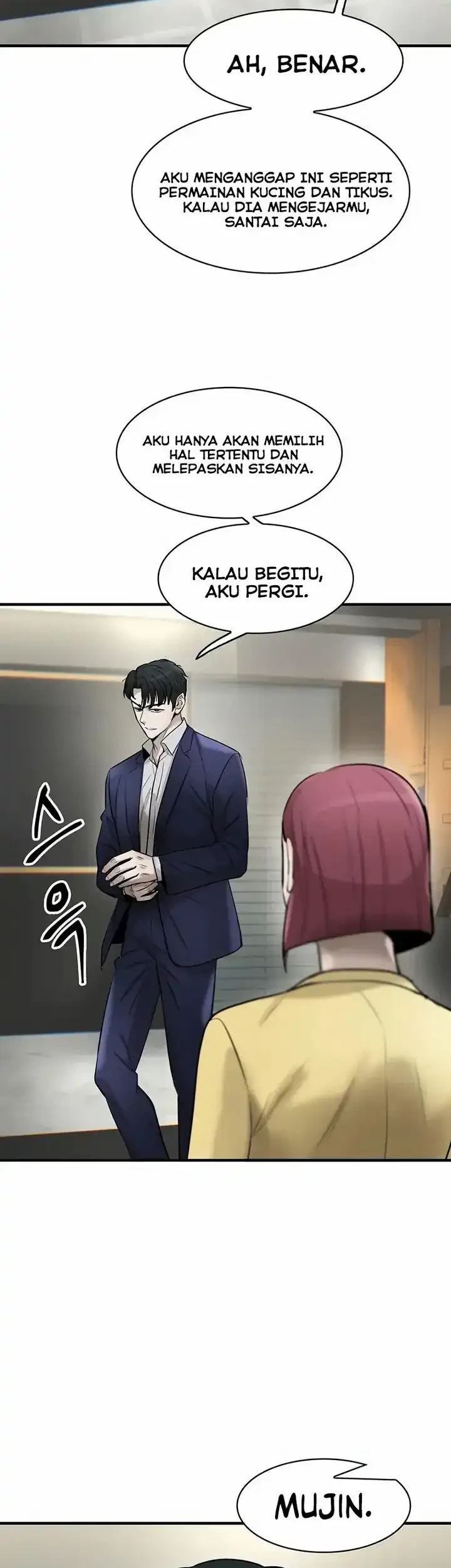 Limitless Chapter 36 - halaman 30