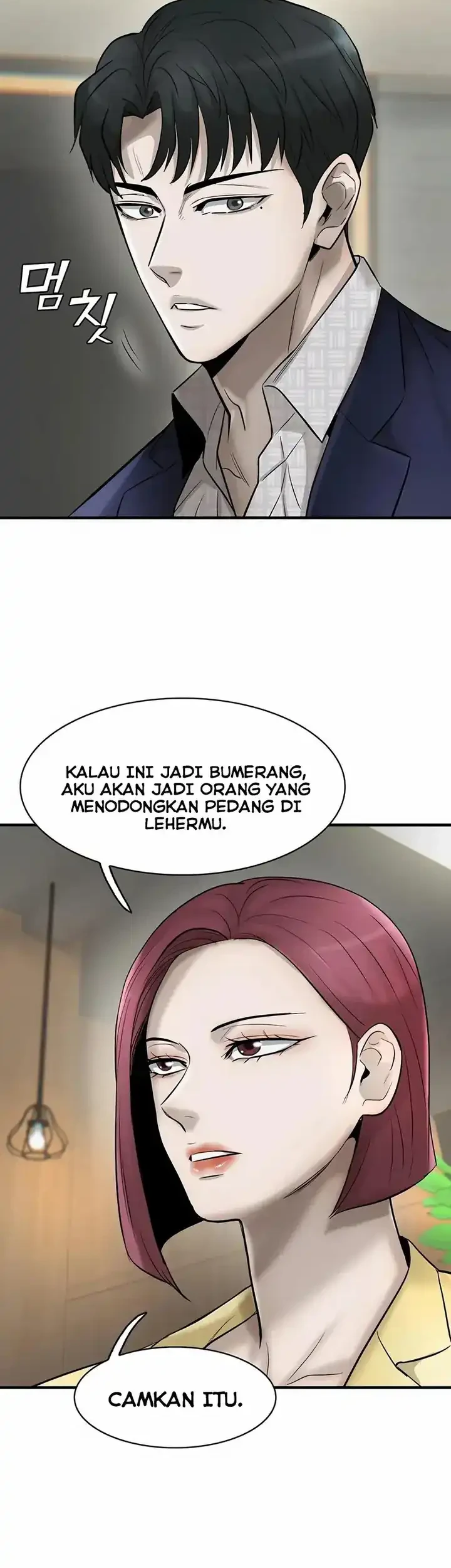Limitless Chapter 36 - halaman 31