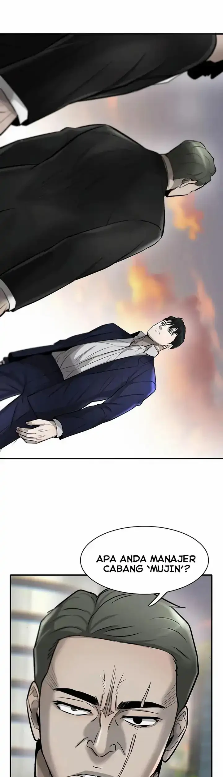 Limitless Chapter 36 - halaman 36