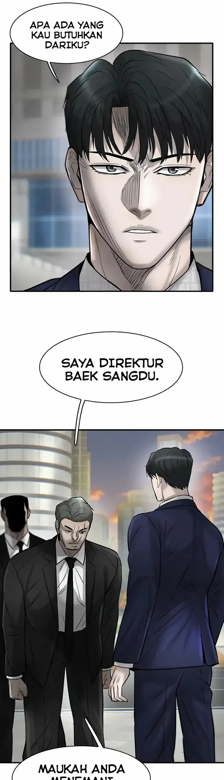 Limitless Chapter 36 - halaman 38