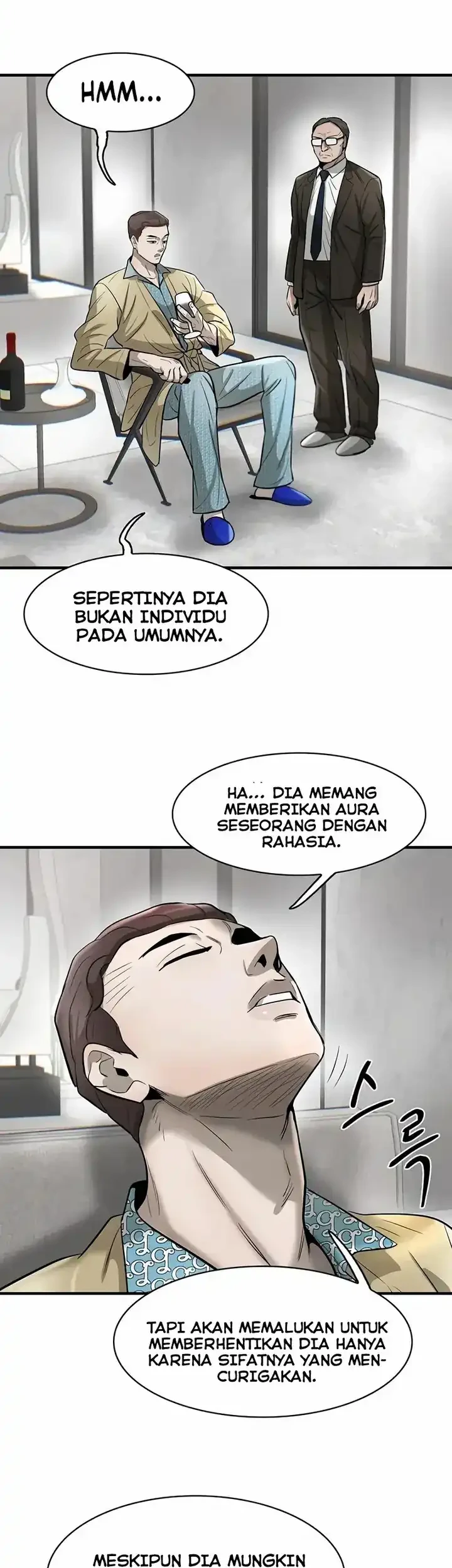 Limitless Chapter 36 - halaman 4