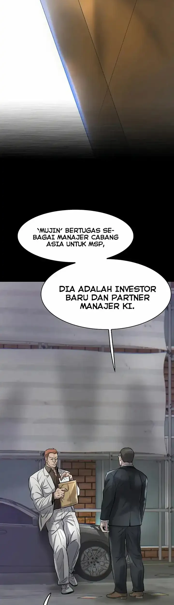 Limitless Chapter 36 - halaman 44