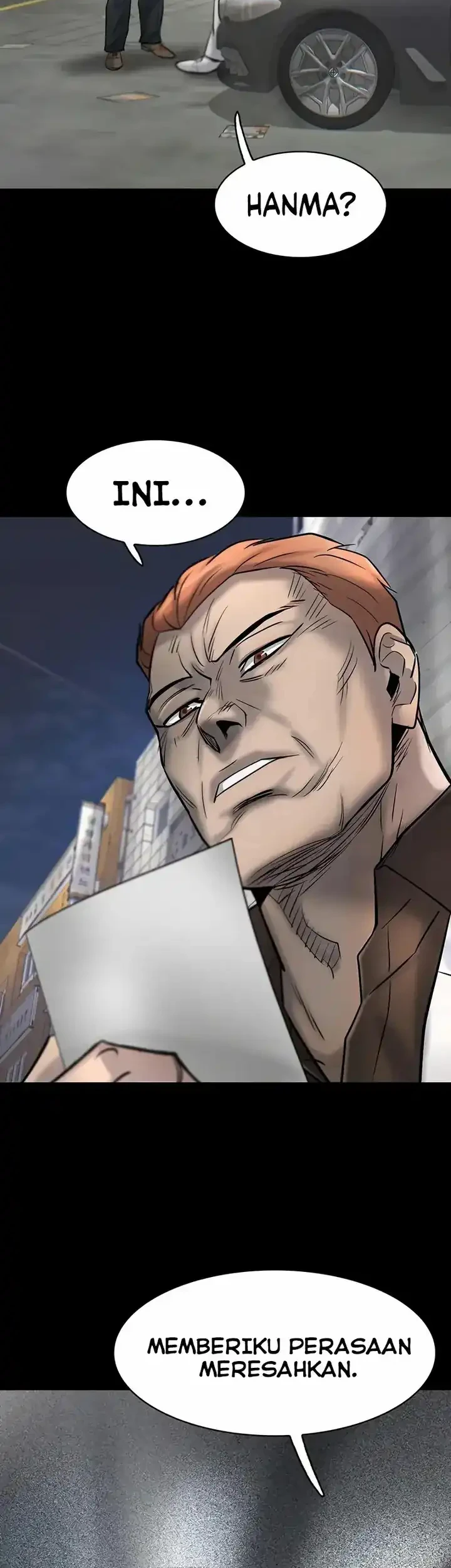 Limitless Chapter 36 - halaman 47