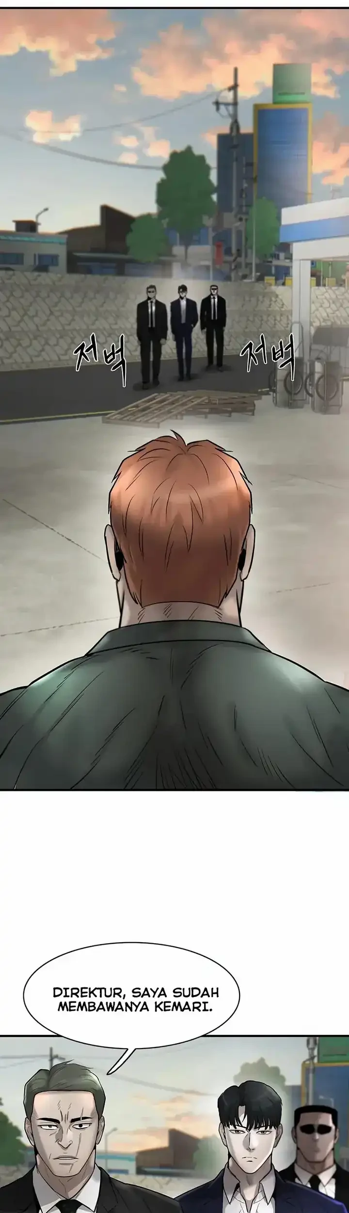Limitless Chapter 36 - halaman 51